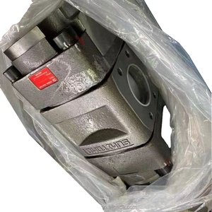ปั๊มเกียร์ QT41-40 QT41-50 QT41-63 QT51-80 QT51-100 QT51-125 QT61-160 QT61-200 QT61-250 - Product Image 6