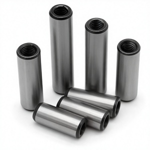 Goujon <span class=keywords><strong>conique</strong></span> à filetage interne non trempé DIN7978, prix direct usine, qualité spécifiée, facile à utiliser - Product Image 4