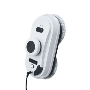 <span class=keywords><strong>Robot</strong></span> aspirador para limpieza de ventanas, aspiradora robótica con <span class=keywords><strong>Control</strong></span> remoto para ventanas, azulejos de vidrio, limpieza de baño - Product Image 1