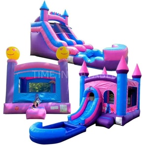 Château gonflable personnalisé pour enfants, arche de saut, <span class=keywords><strong>tente</strong></span> imperméable et durable - Product Image 3