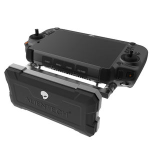 Alientech Duo II 2.4G/5.8G tín hiệu tăng cường Antenna phạm vi <span class=keywords><strong>Extender</strong></span> phụ kiện với DJI RC cộng với bộ điều khiển cho DJI bay không người lái - Product Image 1