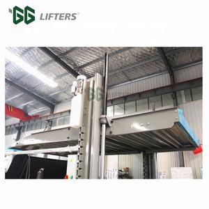 نظام ركن عمودي ثنائي المستوى من GGLifters طراز PTP27/2100، رافعة هيدروليكية ثنائية الأسطوانات، 220/380 فولت، معتمد من CE - Product Image 6