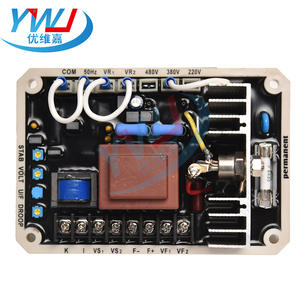 Groupe électrogène sans balais EA15A Gu Ye Tai Goodyear avec régulateur de tension automatique AVR, stabilisateur de tension, fabriqué dans le Fujian - Product Image 4