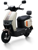 Jinjian 800W Elektrische Scooter 60V/72V 20-30Ah 54km/u 55km Bereik Elektrische Motorfiets met Voor- en Achter Schijfremmen