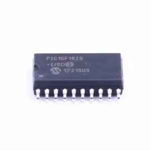 חדש חבילת רכיבים אלקטרוניים dip28 inline microtroller 8-bit PIC16C72A-04I microtroller/sp