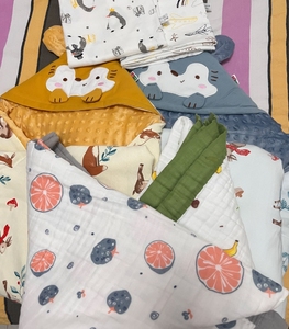 90*90 <b>Baby</b> Warm <b>Blanket</b> Soft Comfortable Winter Bundle up the Newborn Swaddle Hot Selling Fun Cartoon <b>Baby</b> <b>Blanket</b> - Product Image 4