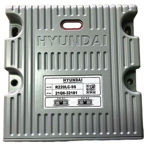 อุปกรณ์ควบคุม ECU EC210 EC210BLC ขุดบอร์ดควบคุม60100002คอมพิวเตอร์เครื่องยนต์ D6D - Product Image 3