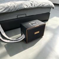 Matelas à température double zone, chauffant et rafraîchissant, alternative au surmatelas rafraîchissant