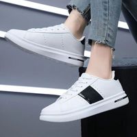 Classique mode gros sport femmes conseil chaussure baskets femmes nouveau Style respirant tendance décontracté petites chaussures blanches