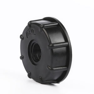 Adaptateur pour réservoir IBC 2" <span class=keywords><strong>S60X6</strong></span> femelle 3/4" BSP/NPT femelle, raccords en polypropylène pour connexion de tuyau d'arrosage de jardin - Product Image 4