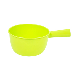 Cubo de lavado grande y portátil de plástico PP duradero, con pala para agua, para uso en exteriores, hogar, baño y ducha, diseño sencillo - Product Image 5