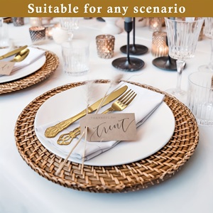 Cuchara y tenedor de acero inoxidable, cubiertos brillantes, juego de cubiertos de gama alta chapados en oro de lujo - Product Image 4