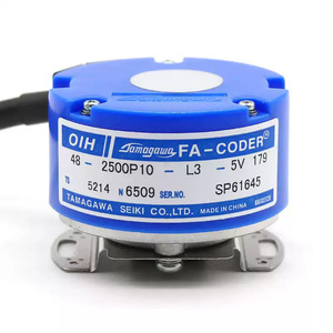 Tamagawa เครื่องเข้ารหัสแบบเพิ่ม TS5214 OIH48-2500P10-L3-5V เครื่องเข้ารหัสแบบหมุนสำหรับการใช้งานเซอร์โว - Product Image 4