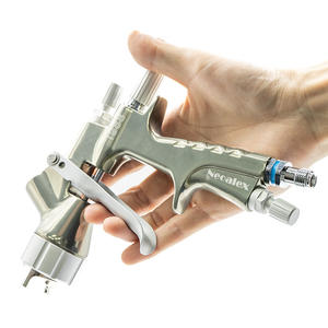 New Arrival 1988 Red <b>Spray</b> <b>Gun</b> Durable for <b>Car</b> Painting Tasks Professional Automotive <b>Paint</b> <b>Spray</b> <b>Gun</b> - Product Image 3