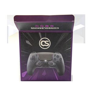 קופסאות אריזה בהתאמה אישית, קופסת נייר, מארז מגן יוקרתי לבקר משחק, קופסת מתנה יוקרתית בהתאמה אישית עם אחיזה מאובטחת, משלוח חינם - Product Image 5