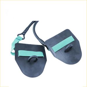 Cuerda de Resistencia de <span class=keywords><strong>Entrenamiento</strong></span> de Natación de Primera Calidad, 3 Niveles, 1.2 Metros de Largo, con Paleta de Mano Desmontable - Product Image 3