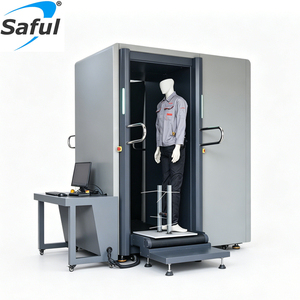 Nouvelle technologie de dépistage des personnes par rayons X, scanner corporel complet, machine d'inspection à reconnaissance IA pour les contrôles aéroportuaires et carcéraux - Product Image 1