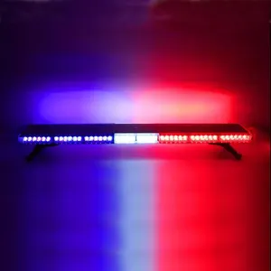 Super Bright Led Universal Cop Car Ambulance Top Rescue Lights Flashing Warning Light Led