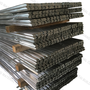 Profili per cartongesso in acciaio zincato forato R angolo di protezione dell'angolo della parete perlina angolare in metallo - Product Image 4