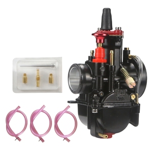 Carburateur Universel de Moto, Scooter, UTV, VTT MAIKUNI PWK 21 24 26 28 30 32 34 mm pour Moteurs <span class=keywords><strong>2T</strong></span> 4T de 50 à 250 CC, Qualité A+, Production d'Usine - Product Image 2