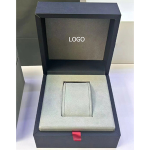 Custom Brand Logo <b>Watch</b> Packaging Box For Man, Personalized Brand <b>Watch</b> Boxes & <b>Cases</b> For Luxury <b>Watch</b> Brand Customization - Product Image 3
