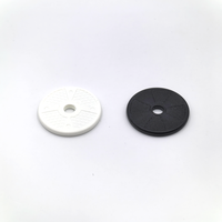 Resistente Alta Temperatura PPS RFID Montaje Empotrado Industrial Etiqueta ISO15693 13.56MHz Impermeable Duradero IP68