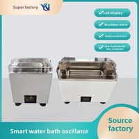 Desktop Constant-Temperature Oscillating Water Bath Intelligent Shaker SYZD Series Compact Thermostatic Orbital Shaker China
