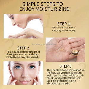 Siero Viso all'Oro <span class=keywords><strong>24K</strong></span> con Niacinamide, Idratante e Nutriente, Anti-età e Anti-rughe, 30ml, Vendita all'Ingrosso - Product Image 4