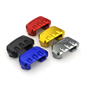 แผ่นขยาย<span class=keywords><strong>ขา</strong></span><span class=keywords><strong>ตั้ง</strong></span>ด้านข้าง CNC อุปกรณ์เสริมรถจักรยานยนต์สำหรับฮอนด้า ADV150/160 13-25 <span class=keywords><strong>PCX</strong></span> 150 160 21-25 - Product Image 4