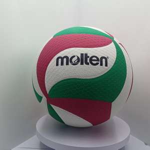 Balón de Voleibol de PVC de Alta Elasticidad y Durabilidad, Producto de Venta Caliente en China - Product Image 2