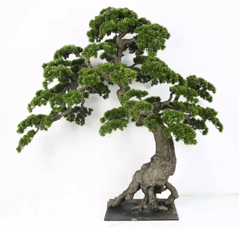 Tùy Chỉnh Nhỏ Trong Nhà Cây Nhân Tạo Cypress Cây Thông Cho Vườn Và Cảnh Quan Trang Trí