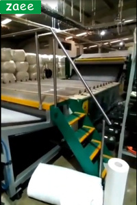 Macchina per Drafter automatica in fibra di poliestere non tessuto ZAEE - Product Image 4
