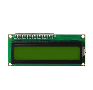 HOT 직렬 디스플레이 16x2 모듈 LCD 1602 I2C IIC