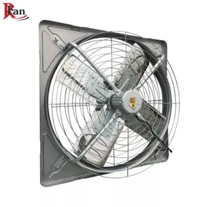 Fans cooling large air volume cyclone fan 1000mm cow farm cooling fan for dairy cow livestock equipment