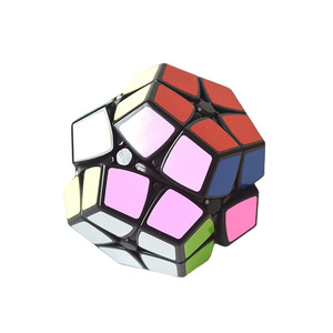 Saint Hand Dodecahedron Rubiks <b>Cube</b> Black Base 2x2 Irregular <b>Puzzle</b> Toy For Teens - Product Image 5