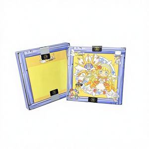 DM Venta al por Mayor, 184 Tipos, Estilo Pokémon, Caja Ciega Magnética Acrílica de 3 Capas, Anime, Cristal 3D, Imán para Refrigerador, Juego de Mesa - Product Image 1