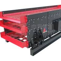 HONGXING LH-Serie Dreiachsiger Elliptischer Vibrationssieb-Getriebelager für Erzverarbeitung mit Hoher Siebnauigkeit 460V/480V