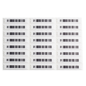 Siêu Thị Trắng 58 Khz <span class=keywords><strong>EAS</strong></span> Am An Ninh Chống Trộm Báo Động Mềm Dr <span class=keywords><strong>EAS</strong></span> Label - Product Image 6
