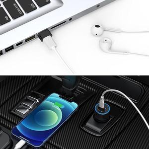 Горячая новинка <span class=keywords><strong>2026</strong></span>: Электронный USB 2.0 A-конвертер (переходник) с разъемом Type-C OTG в корпусе из алюминия для телефонов, оптом - Product Image 5