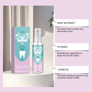 Phun làm sạch răng chó hiện đại yegbong loại bỏ vết bẩn và răng vàng - Product Image 2