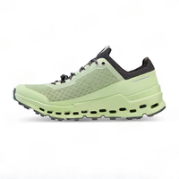 Chaussures de course sur route pour hommes, chaussures minimalistes de course, tissu extensible, maille respirante, sportives, basses, légères, respirantes pour l'été