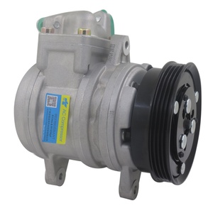 Compresor de Aire Acondicionado para Automóvil de 12V Nuevo con 18 Meses de Garantía para Hyundai I10 y KIA Picanto 2004-2019 (OE 97701-07100) - Product Image 2