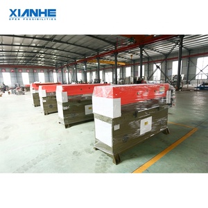 40 tonnellate di Precisione di Alta Qualità Quattro Colonne Idraulico di Taglio Pelle Macchina della Pressa - Product Image 5