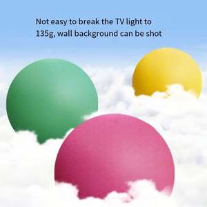 Ballon de basketball silencieux pour entraînement en intérieur - Logo personnalisé - Ballon en mousse résistant à l'usure - Ballon silencieux pour la pratique à domicile, en appartement et en salle de sport - Product Image 4