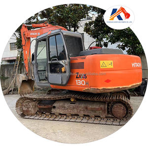 Excavatrice Hitachi ZX130 d'occasion Offre Spéciale à vendre Excavateurs d'occasion Ex200-3 à vendre en stock - Product Image 1