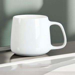 Tazas y Jarras de Café de Cerámica para el Hogar, de Color Sólido Simple, de Alta Calidad, al por Mayor - Product Image 5