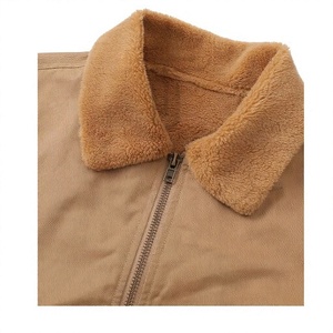 New Stylish Custom Size Men's <b>Waterproof</b> Windproof Stand Collar Bomber <b>Jacket</b> with Front Logo for Spring Thin <b>Warm</b> Long Sleeve - Product Image 1