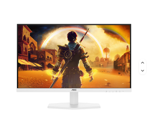 จอเกมมิ่ง AOC 2026 รุ่น Q27G40E/WS QHD 180Hz Fast IPS เวลาตอบสนอง 0.5ms หน้าจอ 27 นิ้ว รองรับสี 100% sRGB ช่วงสีกว้าง - Product Image 6