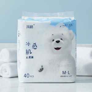 Culotte <span class=keywords><strong>de</strong></span> <span class=keywords><strong>nuit</strong></span> absorbante pour les règles féminines, protection nocturne super absorbante avec dos extra large - Product Image 1