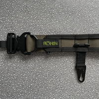 AH-002 Mousqueton tactique à crochet de suspension, Clip de sangle Molle, Clip en métal Olecranon, Accessoires pour ceinture de combat et gilet de chasse